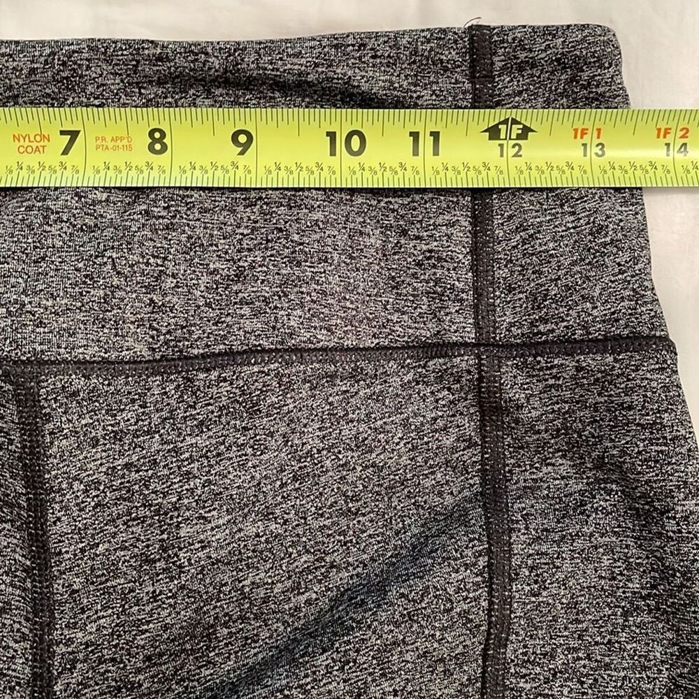 Victoria's Secret VSX Sport Heather Gray Leggings Womens Size Small Athleisure - Picture 5 of 11